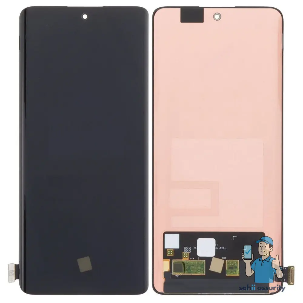 LCD with Touch Screen for OPPO Reno 11 5G